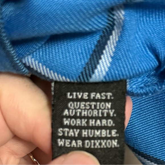 Dixxon Flannel Company Women's Brentwood Cropped Long Sleeve Flannel - Picture 7 of 8